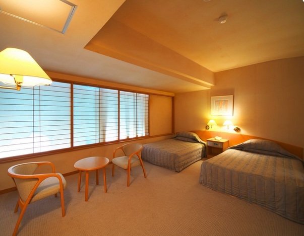 貴賓室（西式房間）