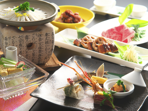 １泊２食　潮来満喫！お手軽プラン