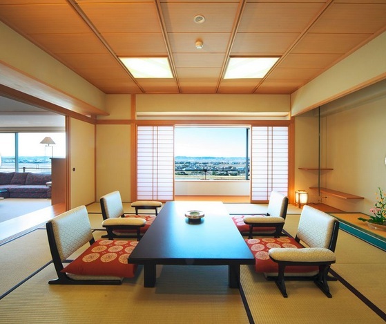 VIP room (Japanese style room)