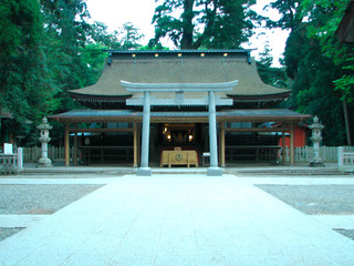 常陸一ノ宮鹿嶋神宮