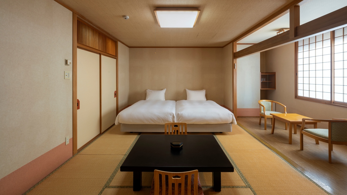 【禁煙】部屋タイプおまかせ