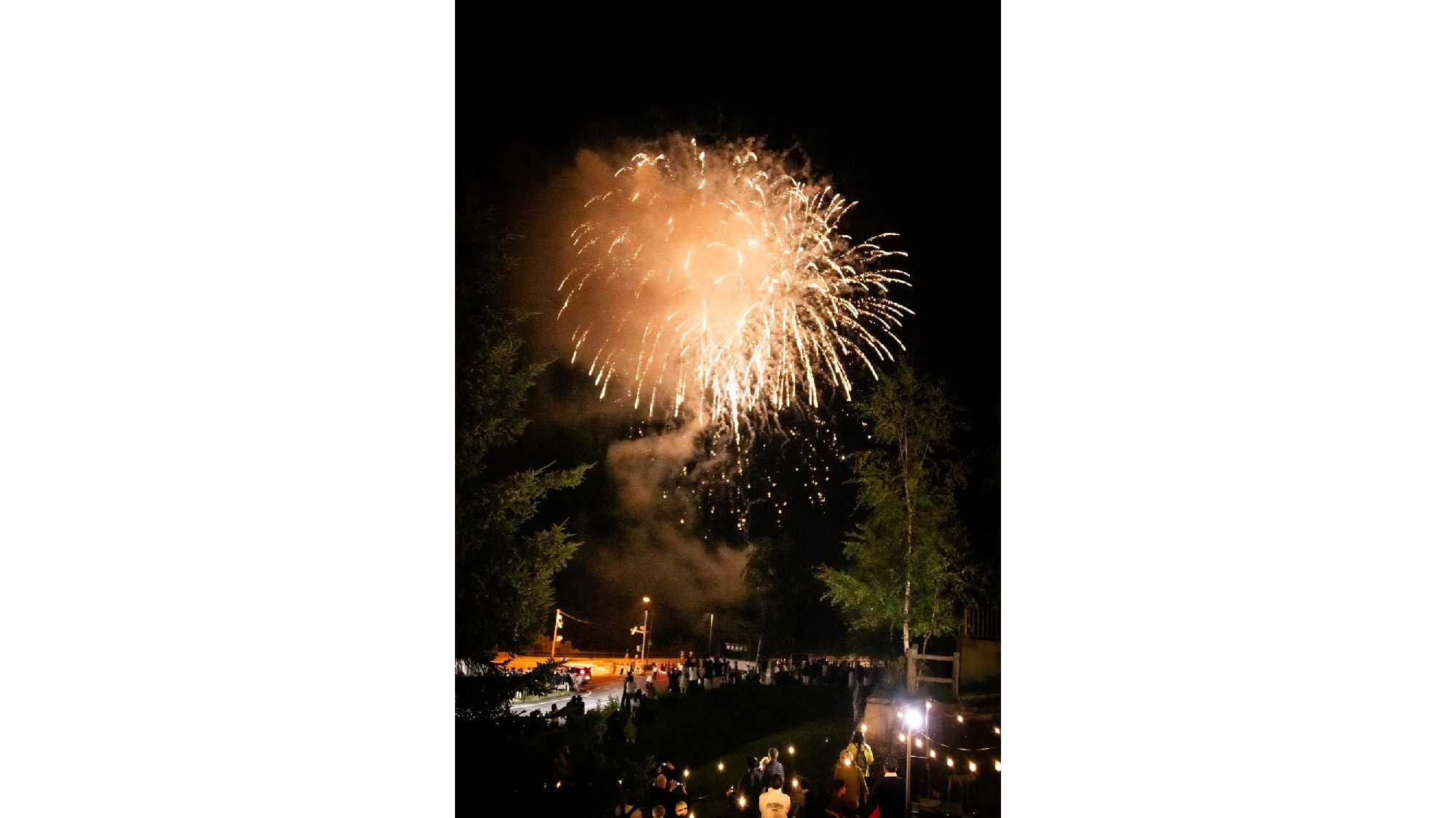 峡谷火まつり「夏花火」「峡谷炎の演舞」〜カムイミンタラ〜オールインクルーシブ■LIVEビュッフェ