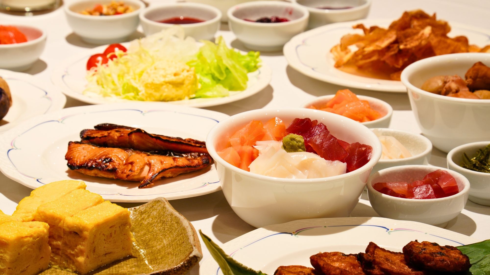 【タラバガニ・１人前約４５０g付】ビュッフェメニューにタラバガニをプラス！≪オールインクルーシブ≫