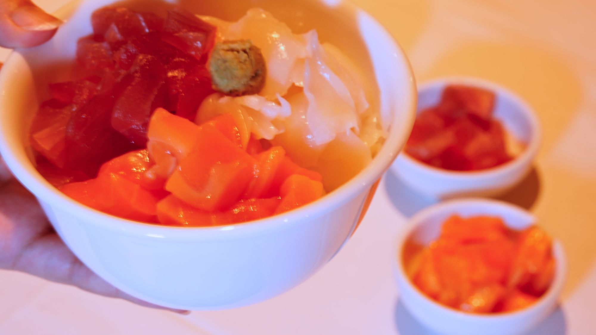 【期間限定★超お得】朝食付き〜海鮮勝手丼や、ふわふわ出汁巻玉子焼きが人気≪オールインクルーシブ≫