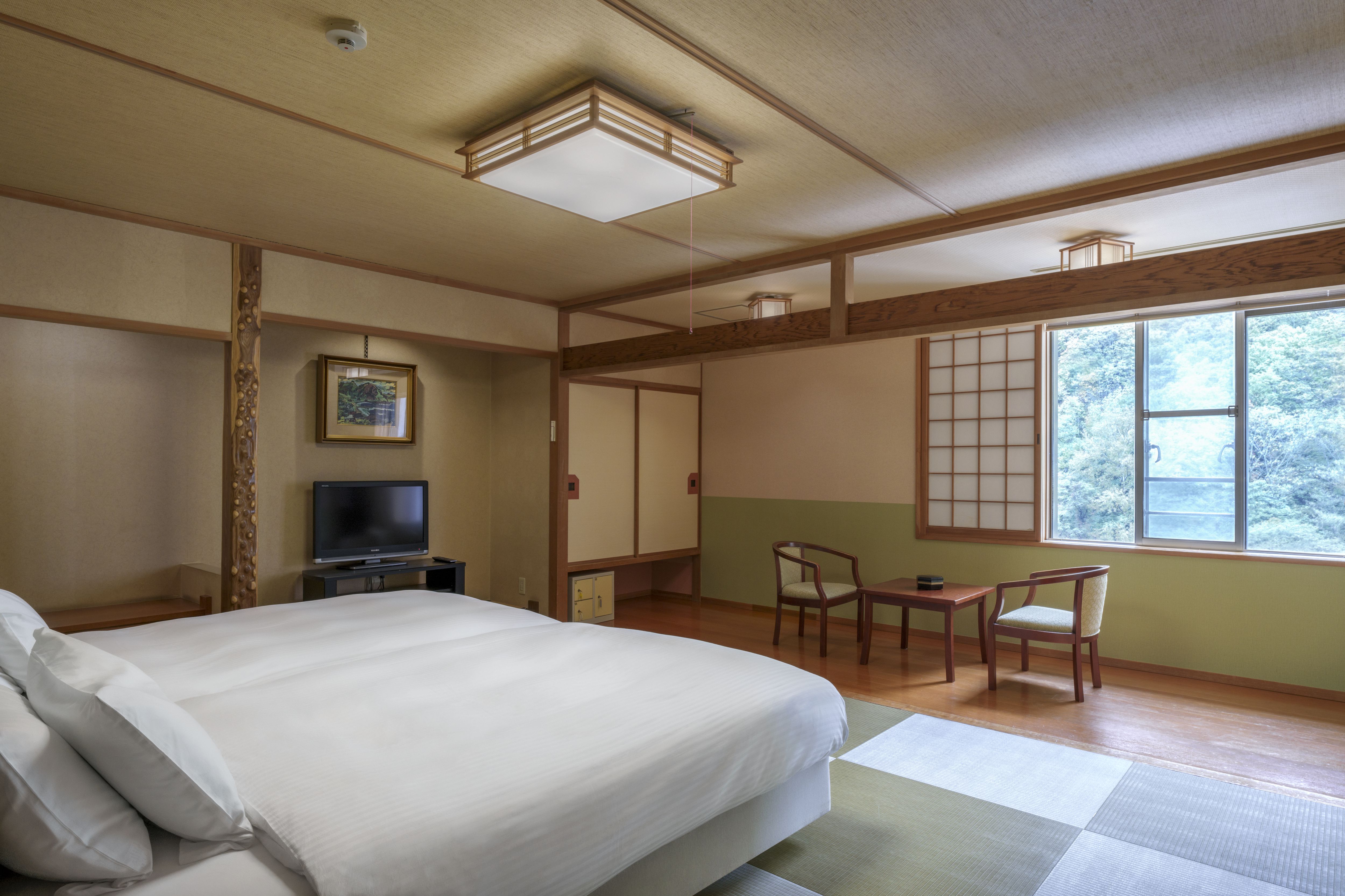 客室　（和室ツイン）