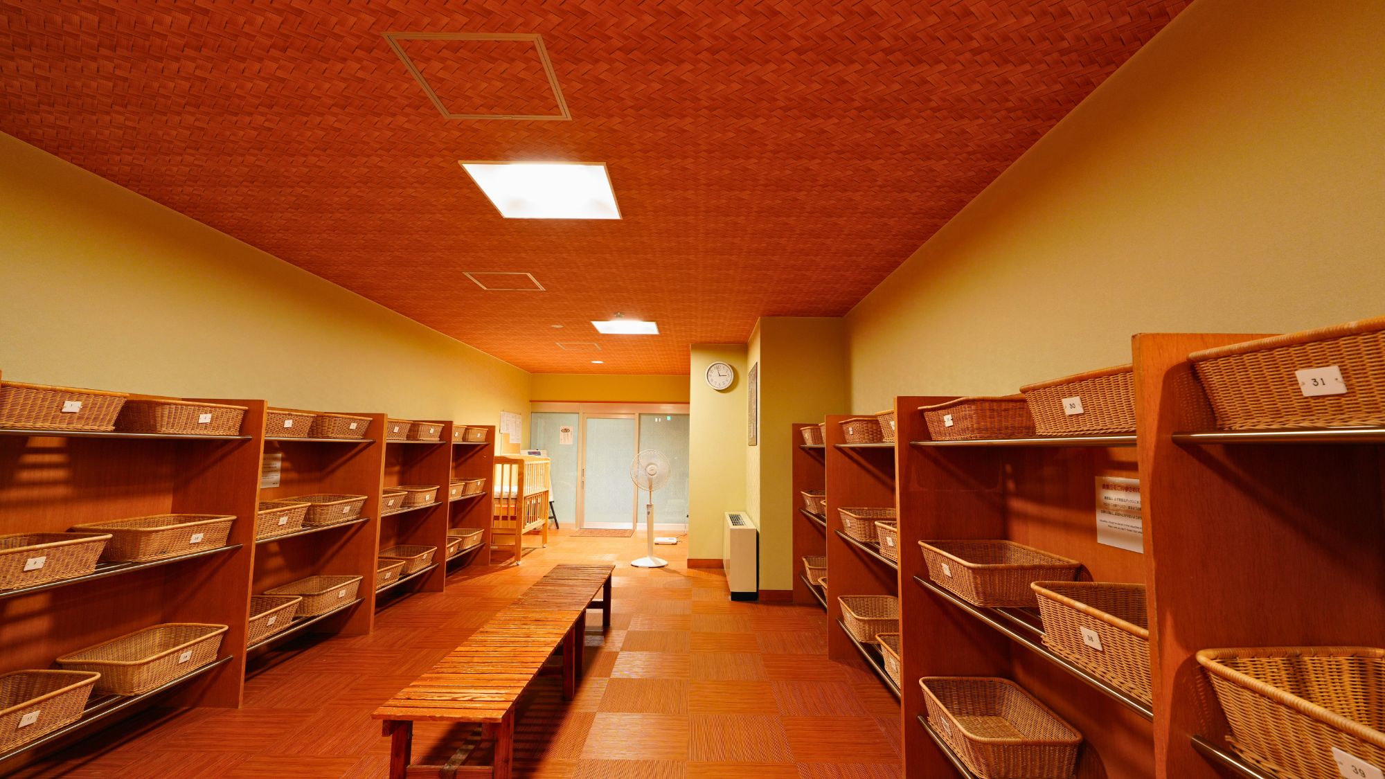 女性脱衣室（3階）