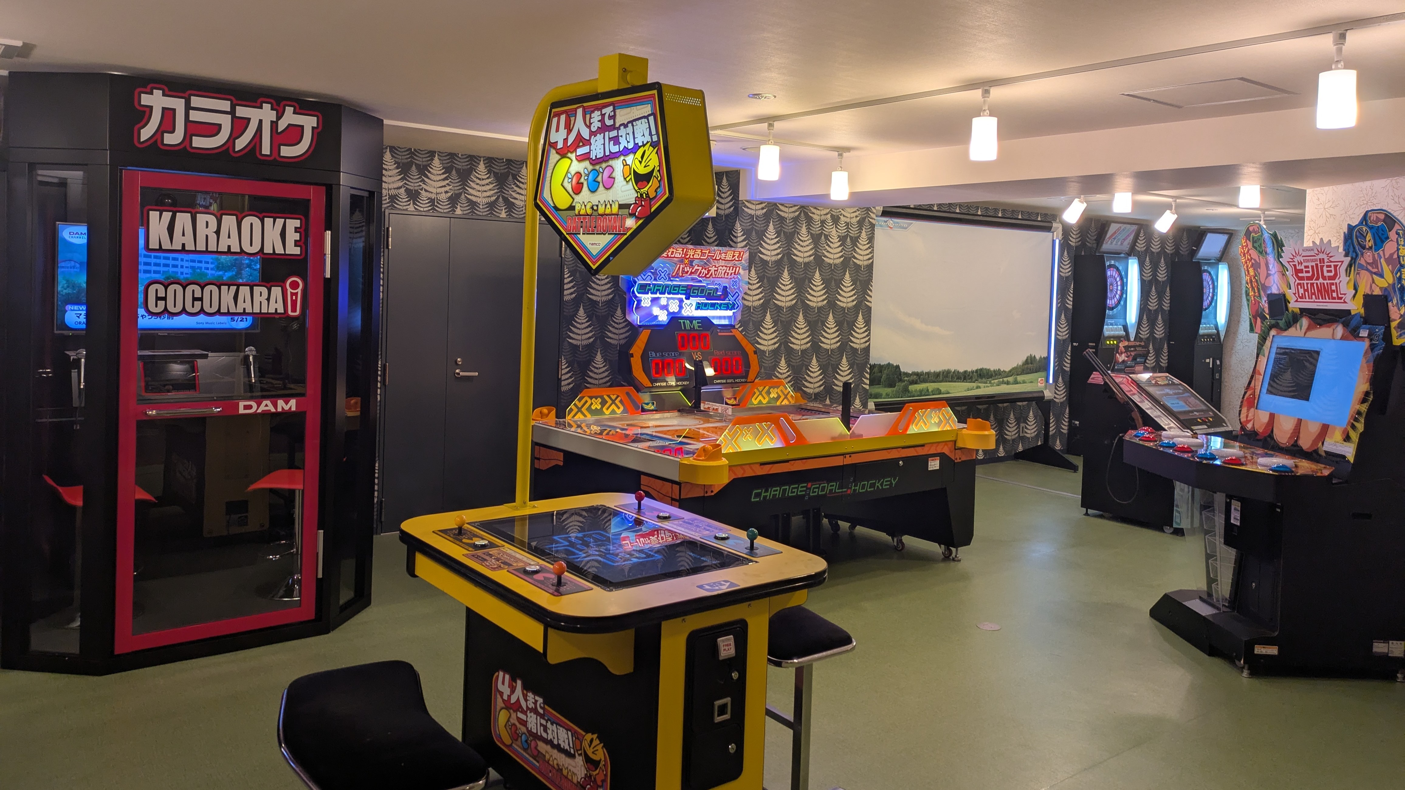 【ゲームコーナーもオールインクルーシブ！】オールインクルーシブのアクティビティがさらに充実！