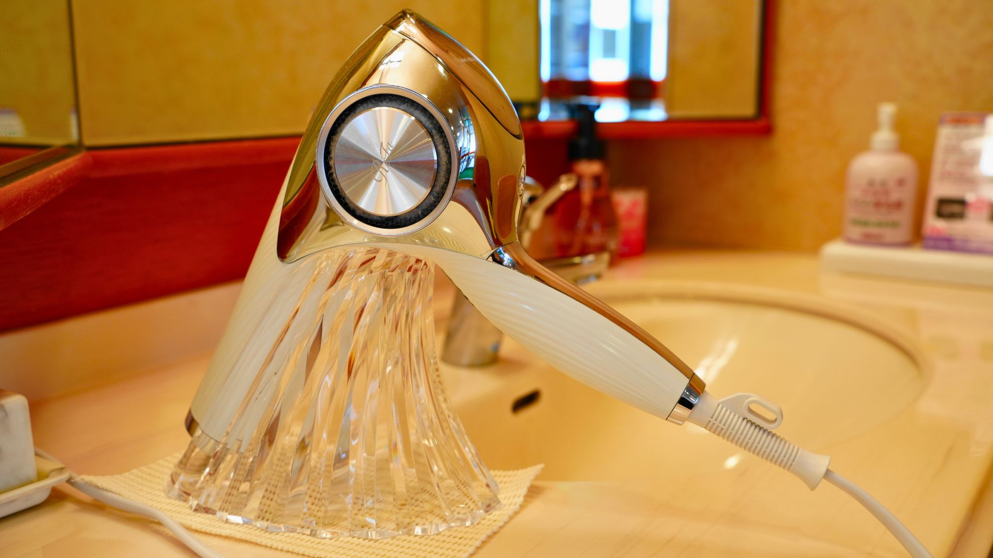 ReFaドライヤー（大浴場）