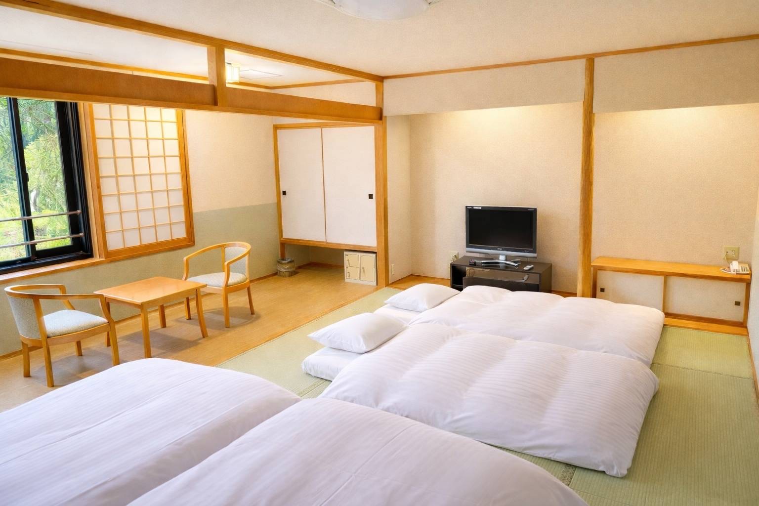 客室　（和室ツイン）