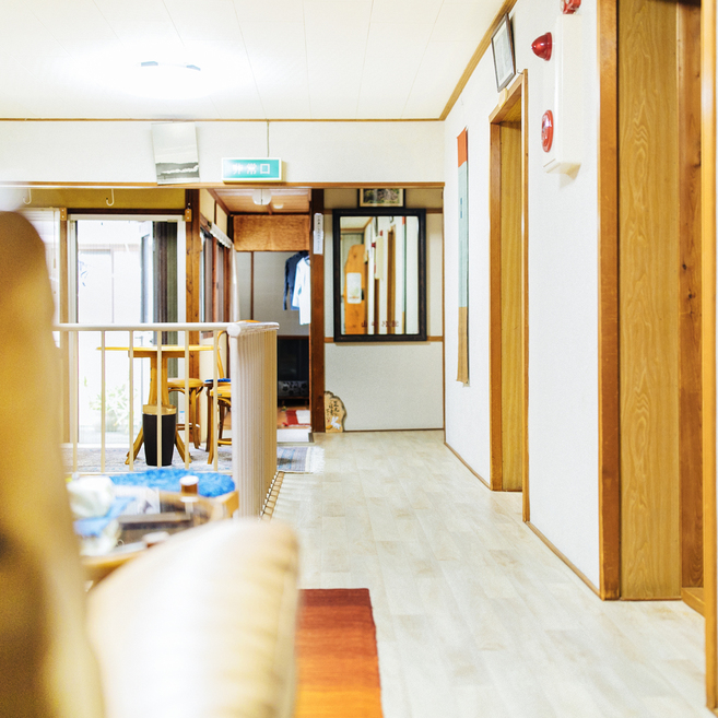素泊まりプラン