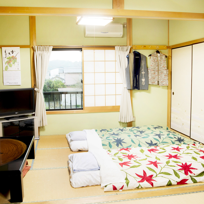 和室６畳のお部屋