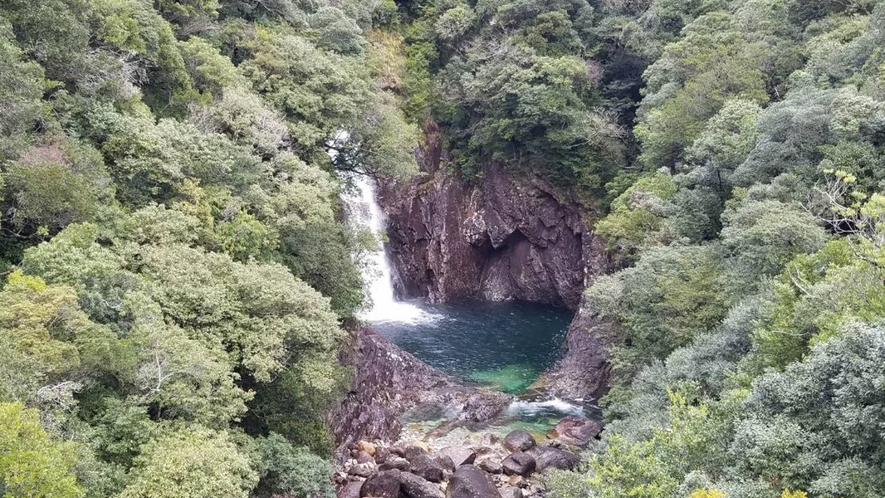 *【竜神の滝】当館より車で40分