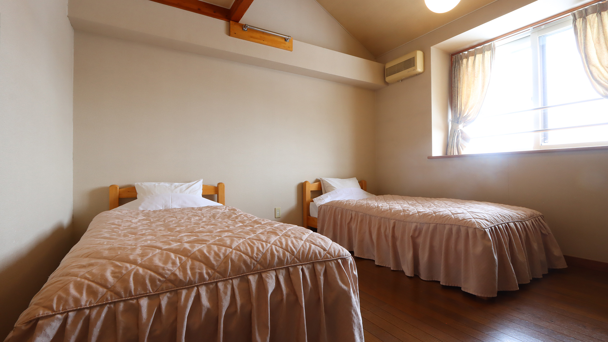 【客室】洋室ツイン