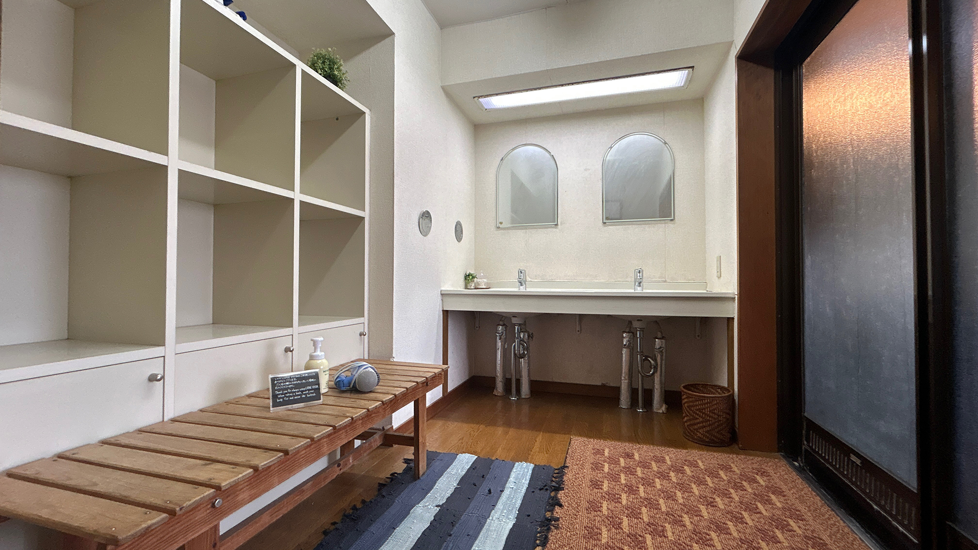 【大浴場】男湯