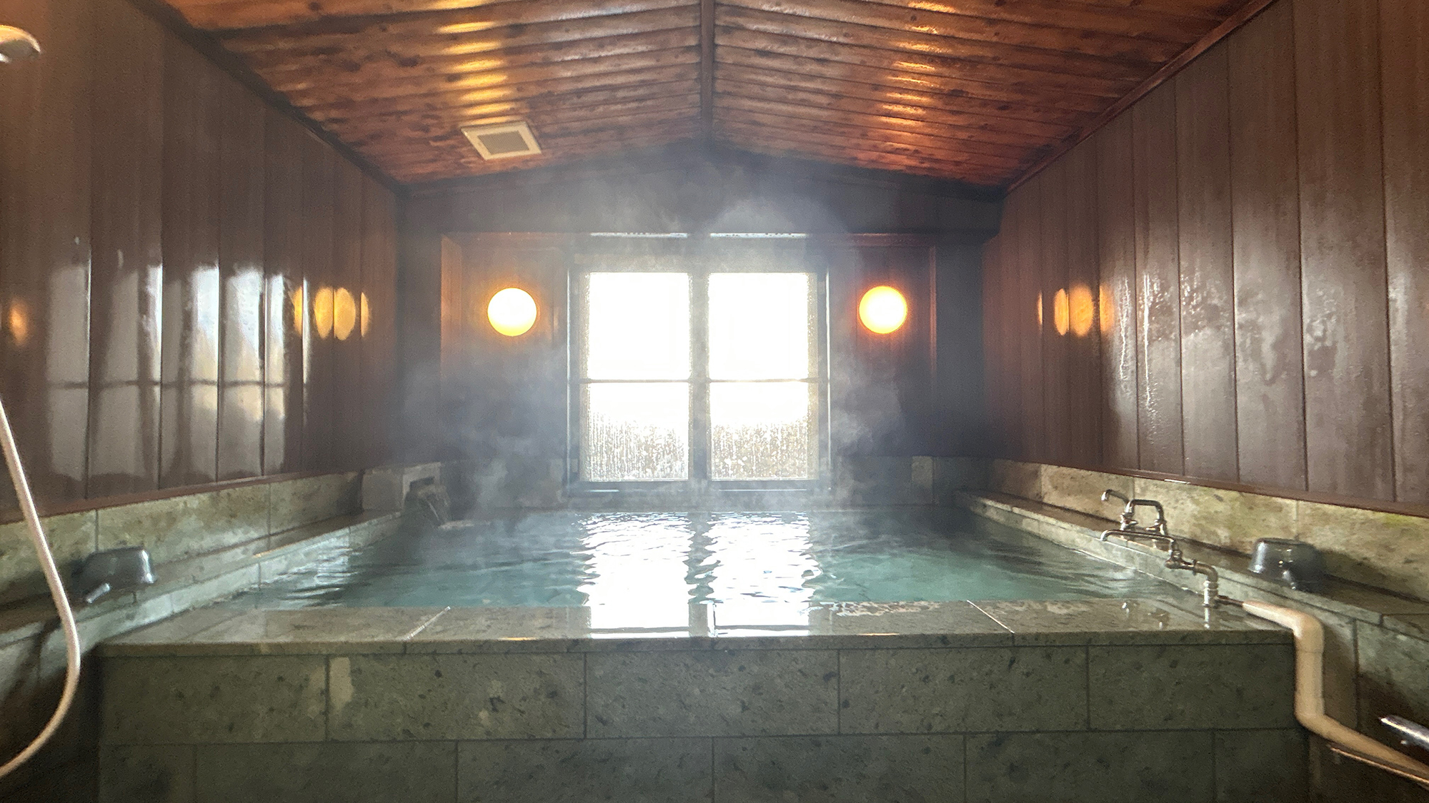 【大浴場】脱衣所