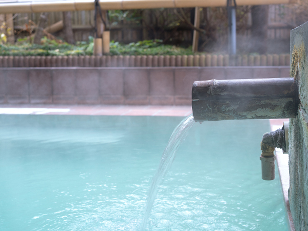 【素泊まり】中ノ沢温泉をお気軽に♪源泉かけ流しの薬湯で癒しのひととき。最終20時チェックインOK！