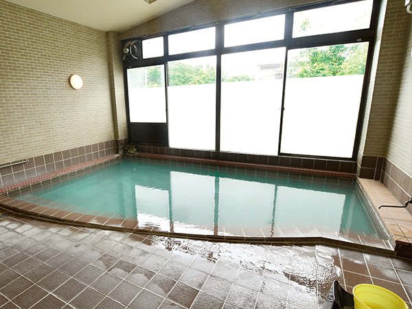 【1泊朝食】遅めのチェックインＯＫ！会津産お米の朝ごはんプラン★名湯草津と並ぶ源泉かけ流しの薬湯温泉