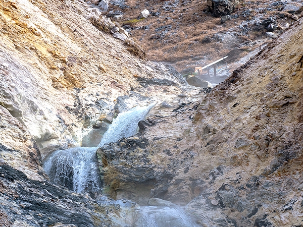 ●◯冬季限定◯●　雪見温泉旅♪ 福島牛すき焼き×薬湯でぽかぽか癒し旅【1泊2食付】