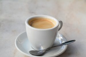 モーニングコーヒー