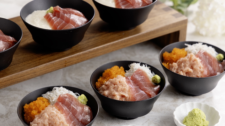 ●タイムセール●＜朝食付＞三崎マグロ×横浜中華が人気のビュッフェ♪駅近＆最大20時間ステイ