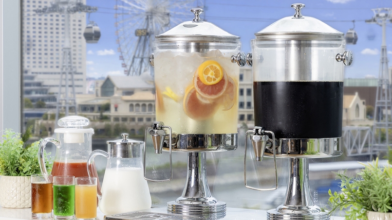 ●クチコミ投稿で特別価格●【絶景×約40種のビュッフェ朝食付】三崎マグロ・横浜本格中華が自慢