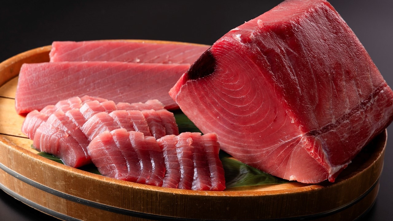 【5％OFF】【楽天スーパーSALE】＜朝食付＞名物マグロ×中華のビュッフェ♪「最大20時間滞在」