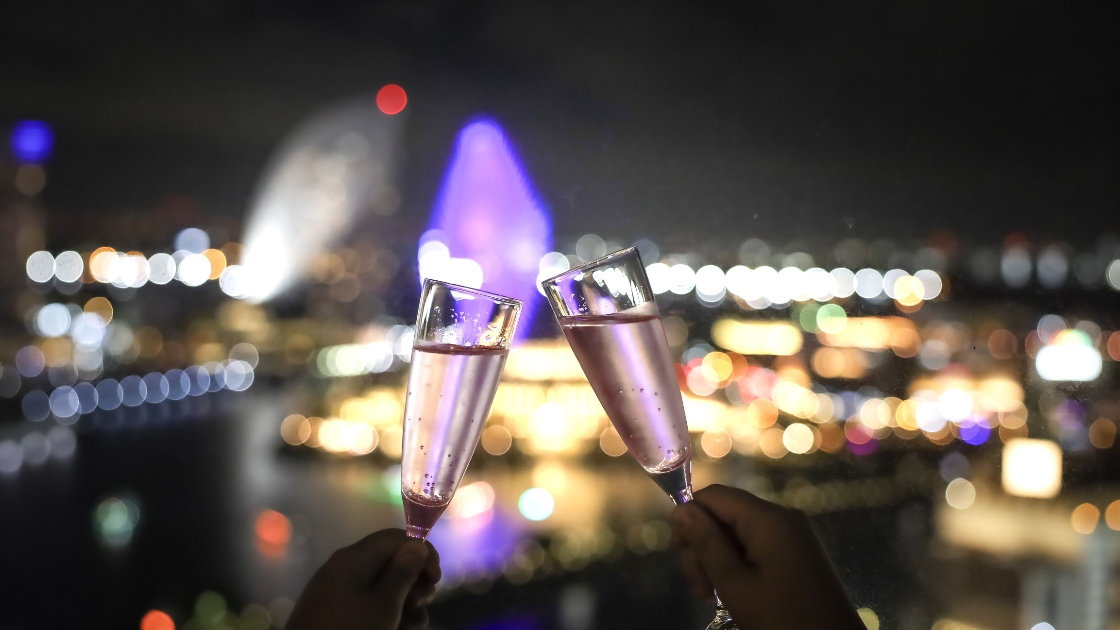 アニバーサリープラン〜横浜が誇る夜景とともに過ごす特別な日〜朝食ビュッフェ付き