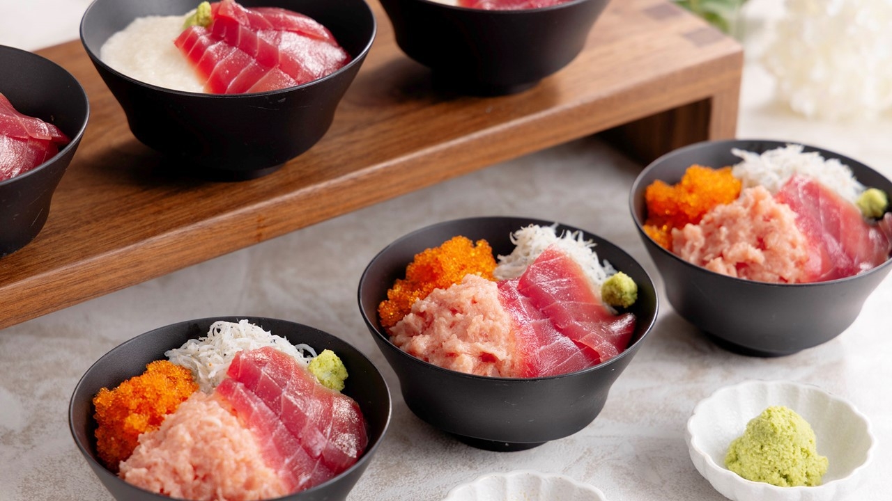 ●タイムセール●＜朝食付＞三崎マグロ×横浜中華が人気のビュッフェ♪駅近＆最大20時間ステイ