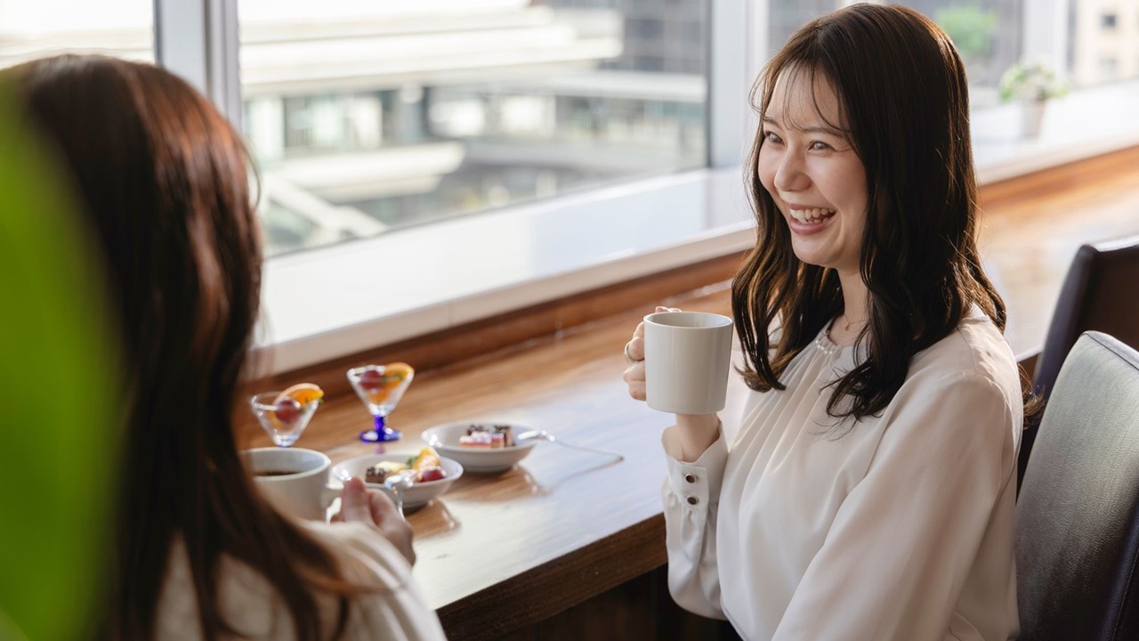 【朝食ビュッフェ】約40種類のメニューで、いつ来ても・誰と来ても、自由に楽しめる食事時間を。