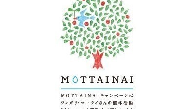 MOTTAINAI