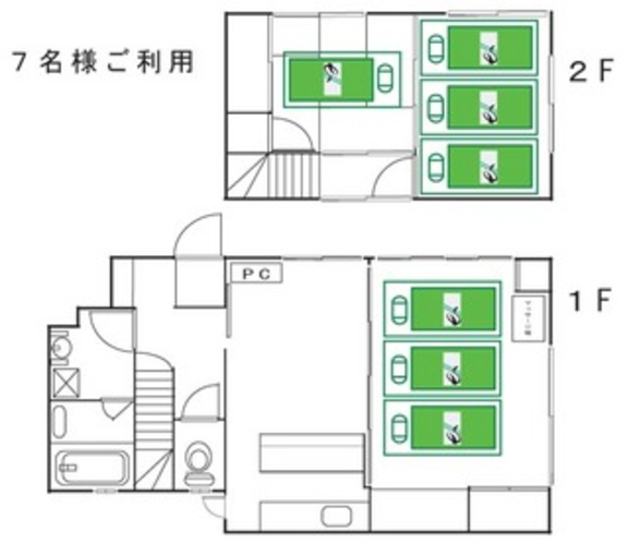 CASA7人仕様