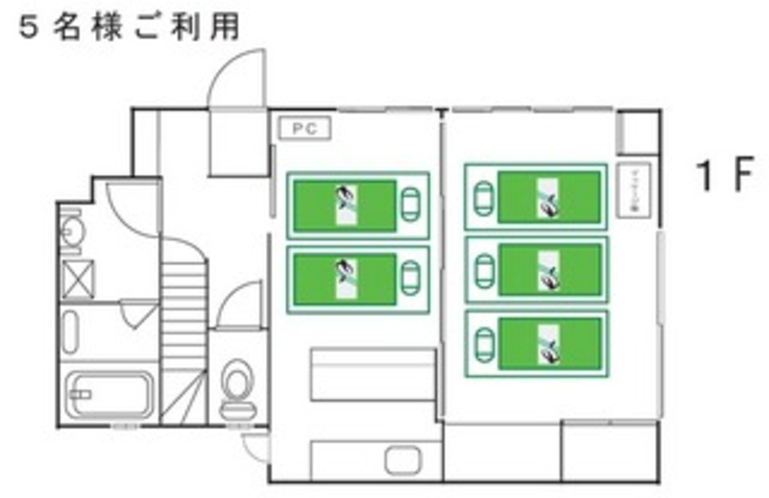 casa5人仕様