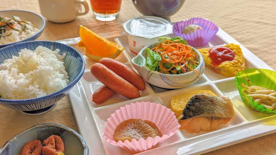 【楽天スーパーSALE】【朝食付き】『新鮮サラダ』『デザート』『ドリンク』