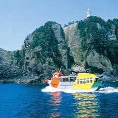 【石廊崎遊覧船】雄大な景色ときれいな海辺が見られる♪