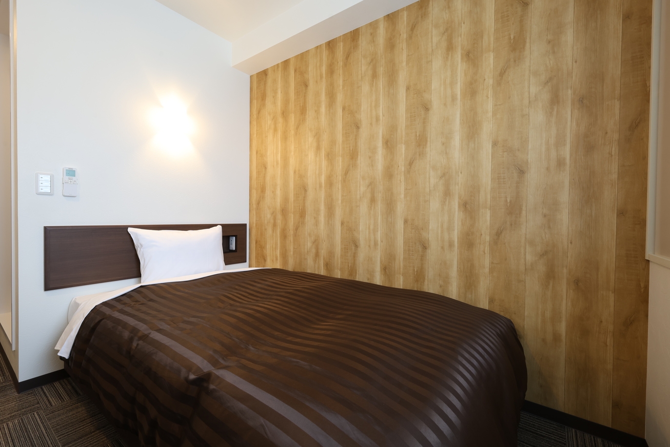 モデレートシングル☆無料軽朝食付