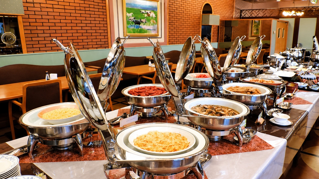 《24時間ステイ/朝食付》13時まで滞在OK！バイキング朝食付