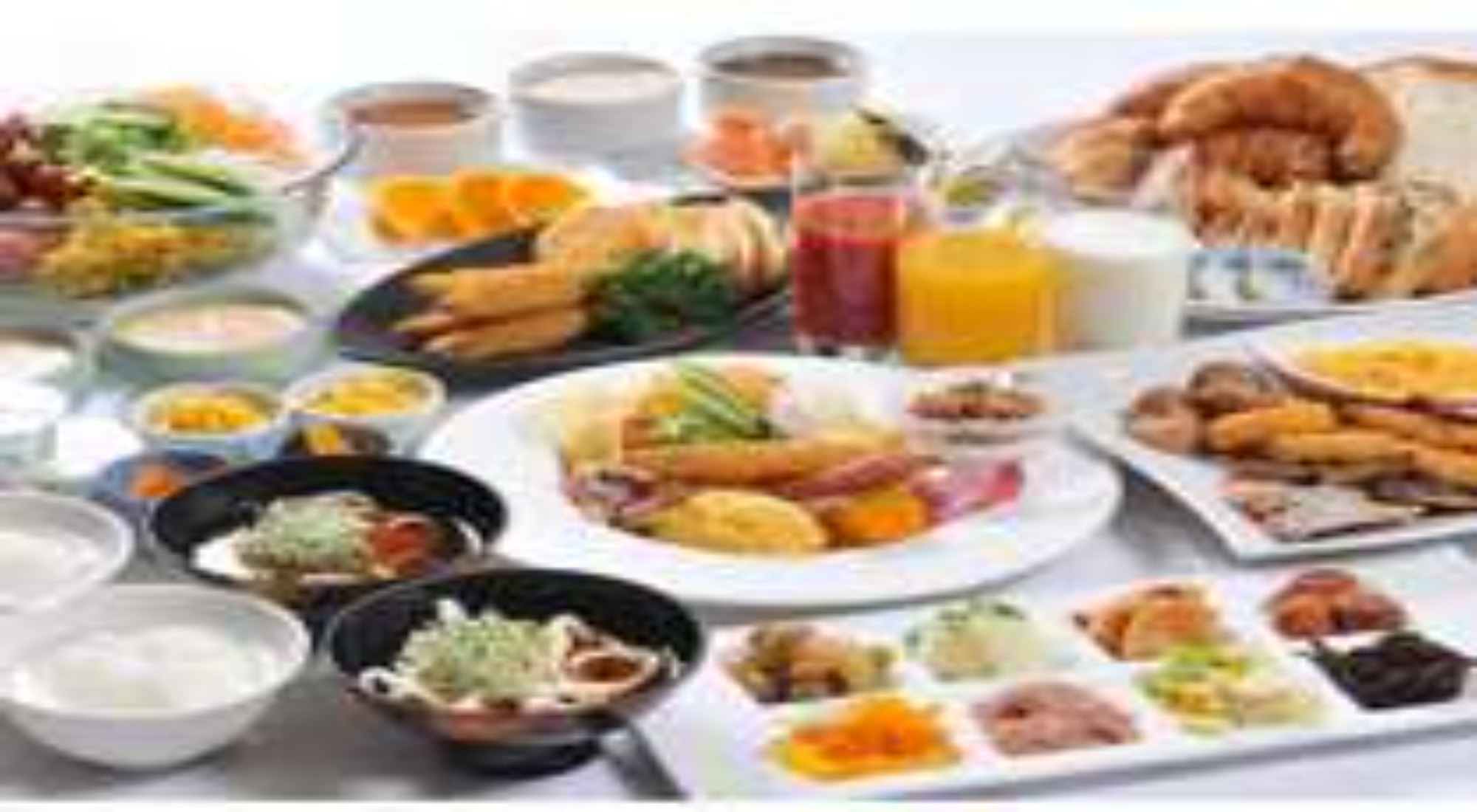 ☆《カード払い限定／朝食付》事前決済で10％OFF〜バイキング朝食付・チェックアウト10時