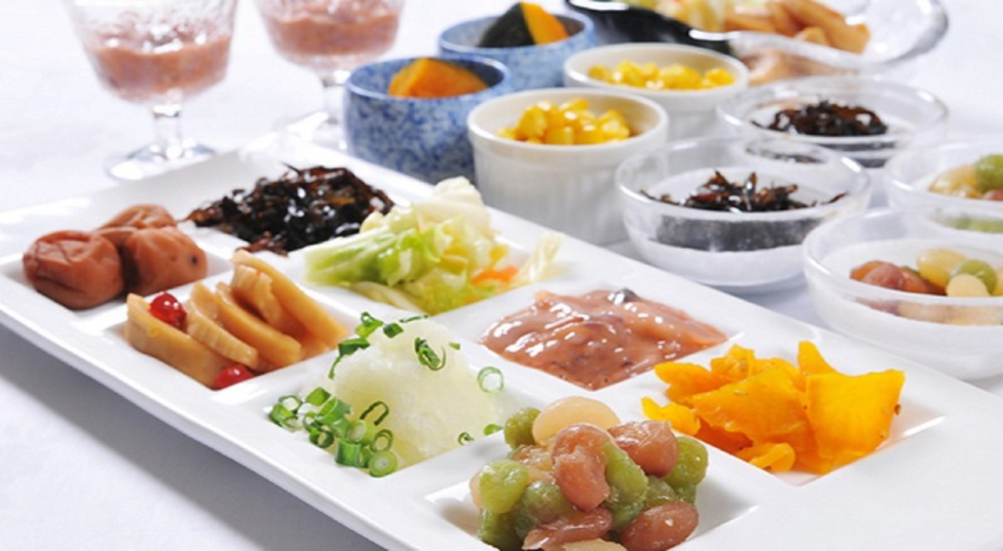 ☆《シンプルプラン/朝食付》50品バイキング朝食付・チェックアウト10時