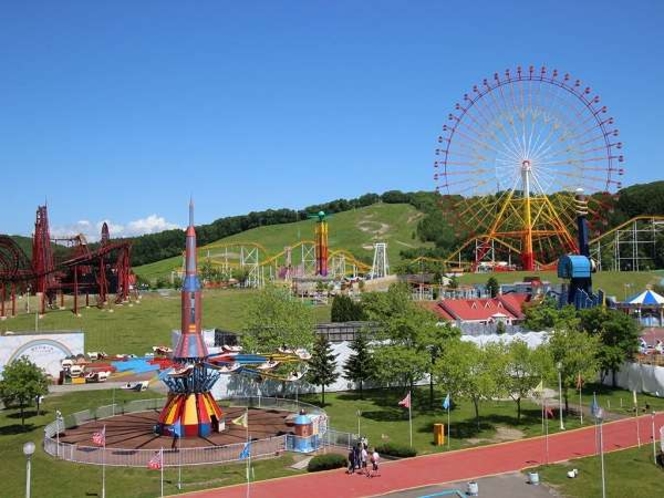 ◆北海道グリーンランド