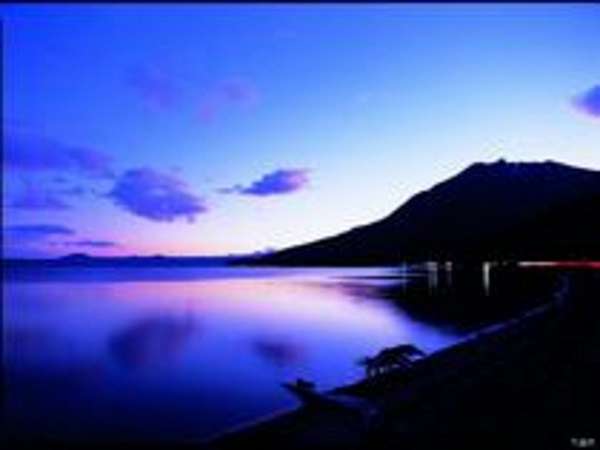 ◆支笏湖