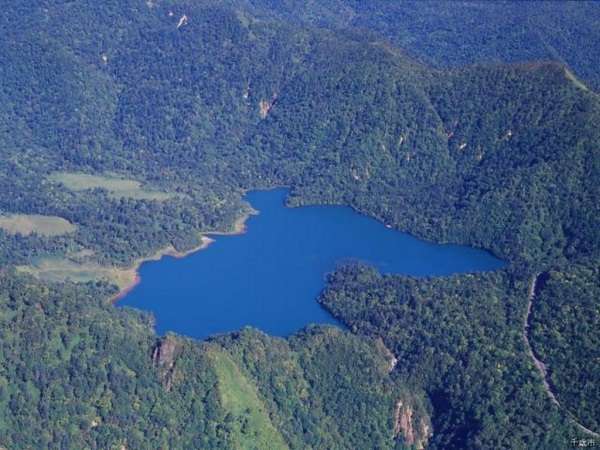 ◆オタコンペ湖