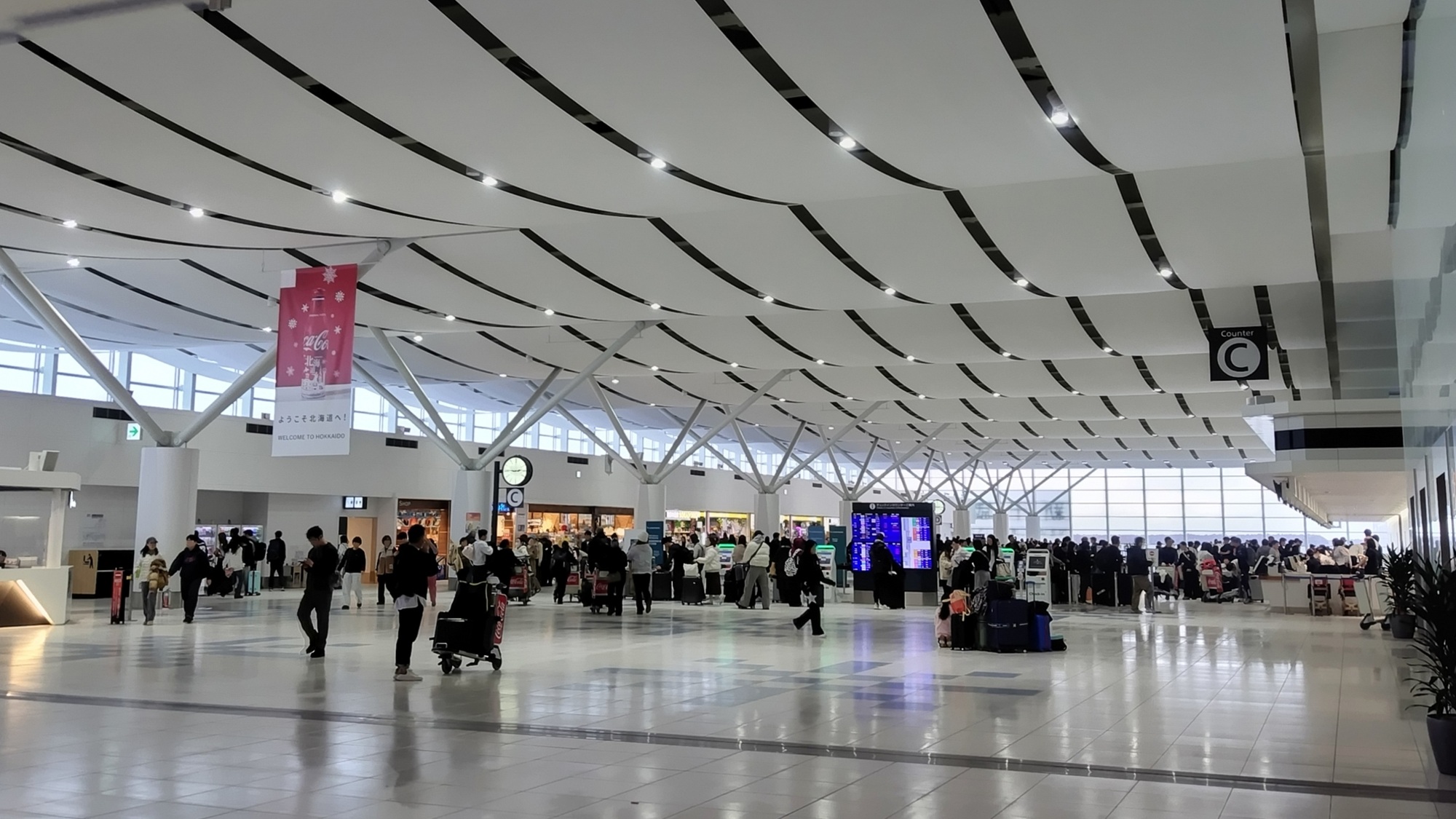 新千歳空港