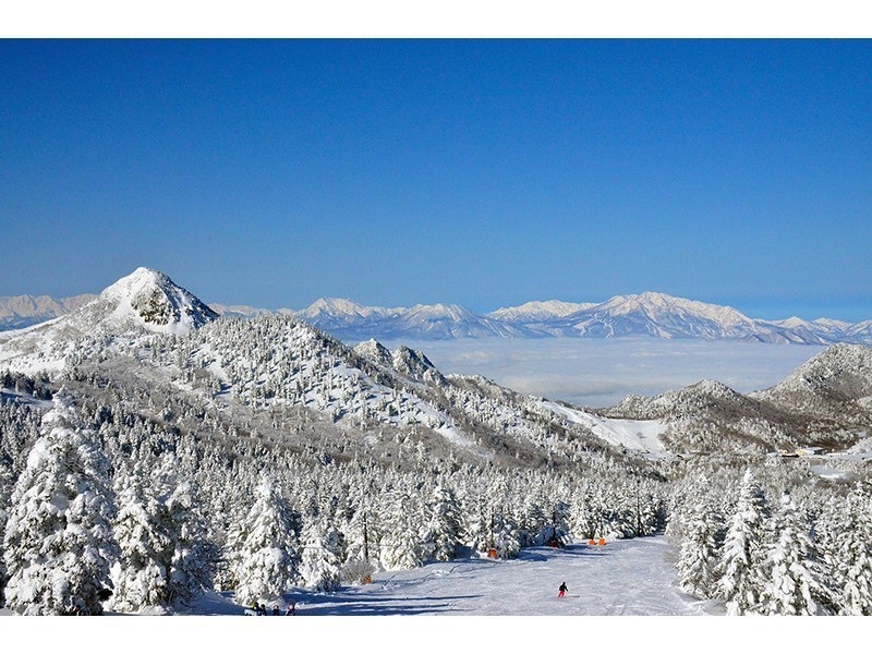 【冬景色】《訳アリ部屋》でお得に年末年始・お正月！スキー温泉三昧！☆冬満喫3連泊〜限定プラン☆