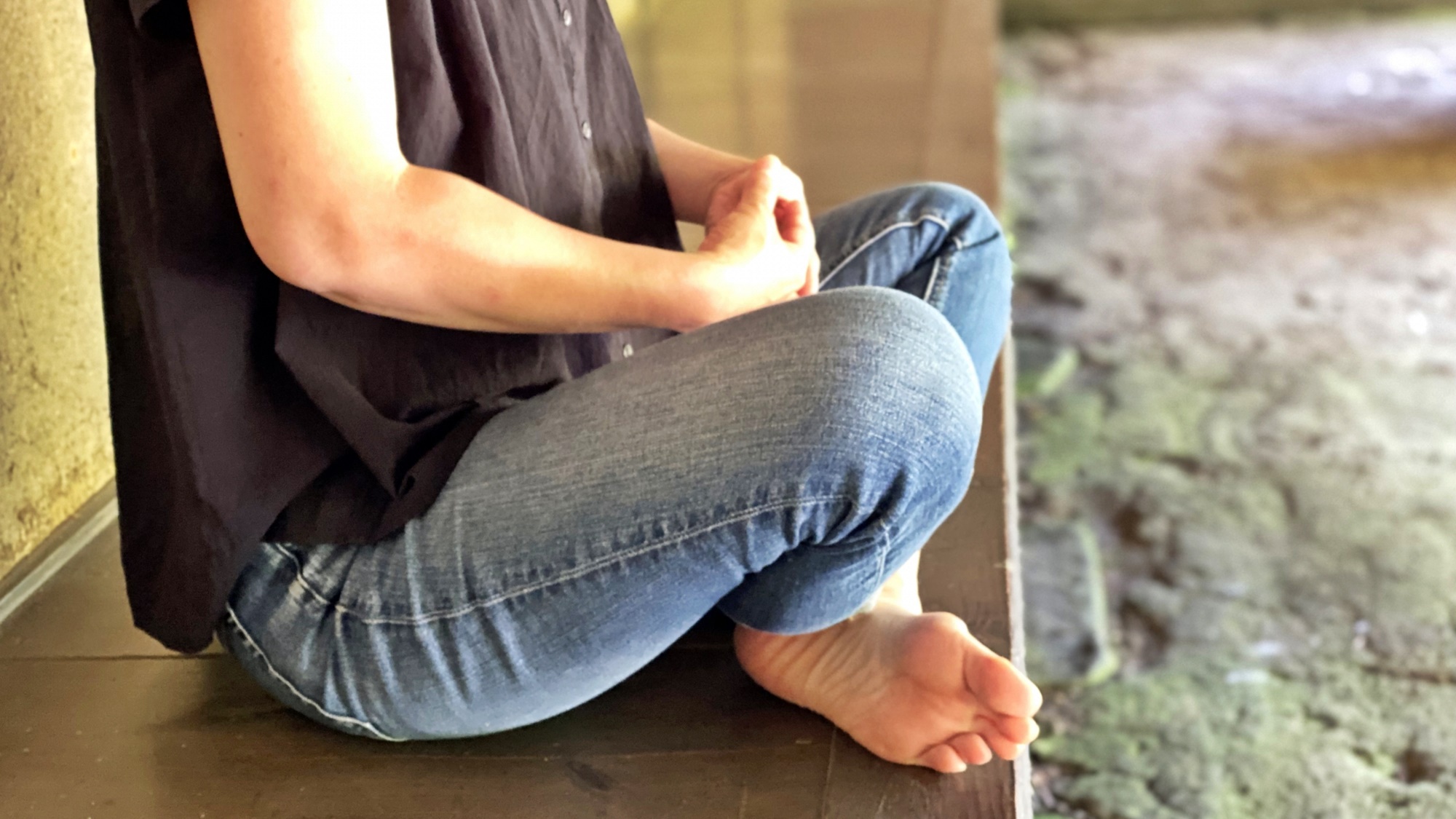 【禅-Zen】黄檗宗国清寺で煎茶師範の住職が入れる煎茶付き坐禅体験60分×南画鑑賞プラン＜2食付＞