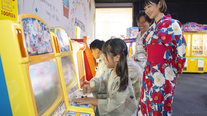 【3大特典付】海上ホテル遊び尽くしファミリープラン◆釣り竿サービス♪＜御食国会席＞