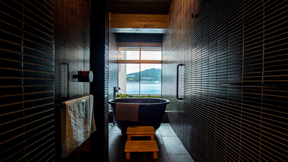 *【部屋】展望風呂付特別和洋室