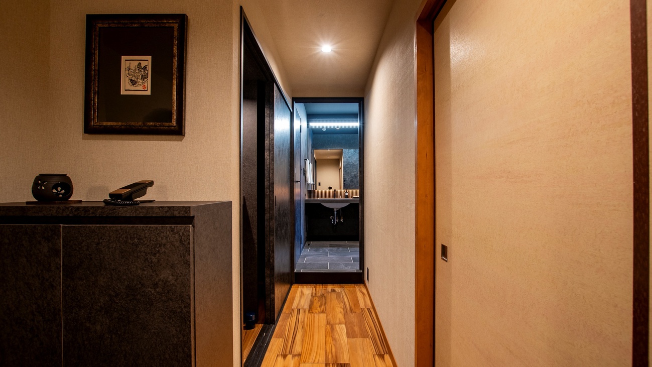 *【部屋】展望風呂付特別和洋室