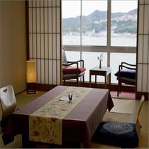 Japanese-style room