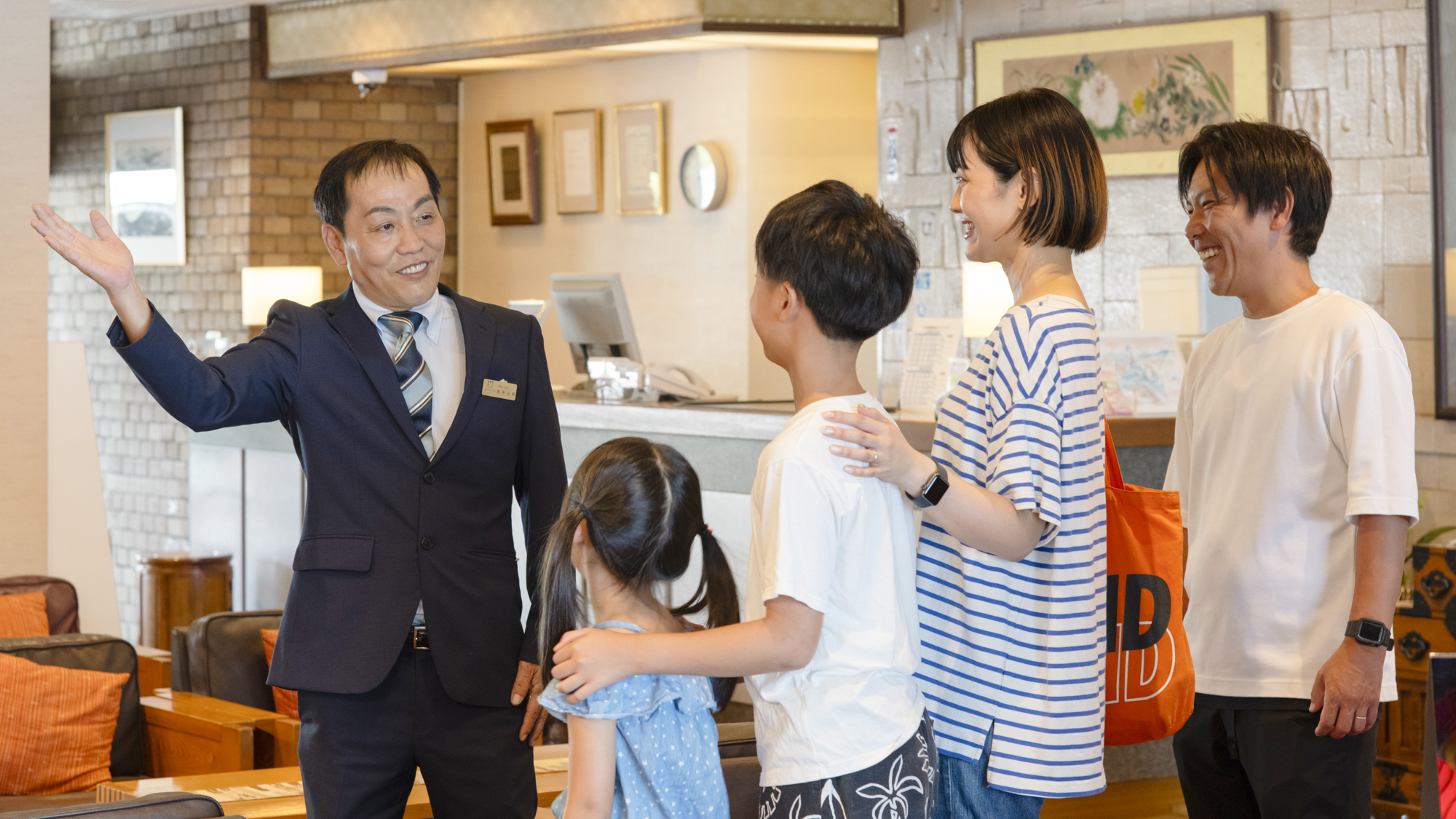 *【過ごし方】お部屋へご案内