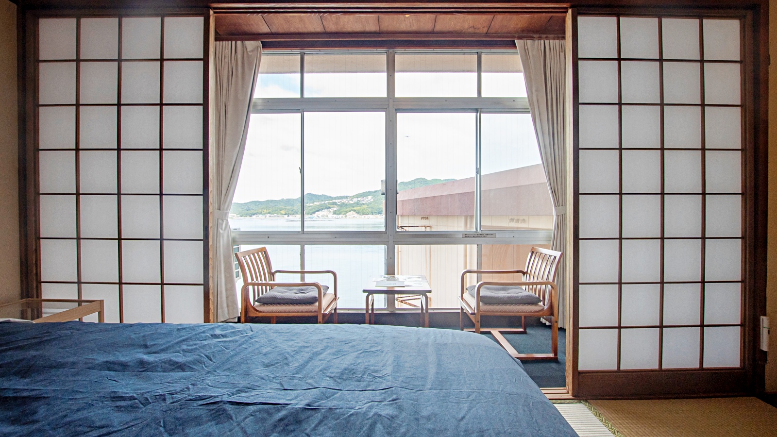 *【部屋】和室ベッド